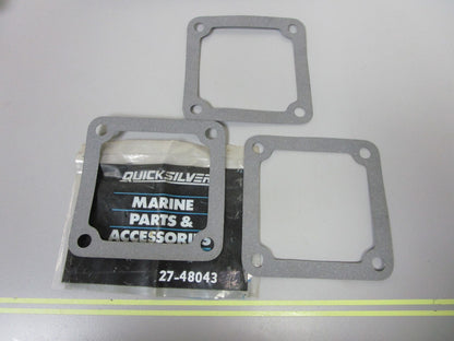 *NEW OEM* (LOT OF 3) 0810 Mercury Quicksilver Gasket 27-48043