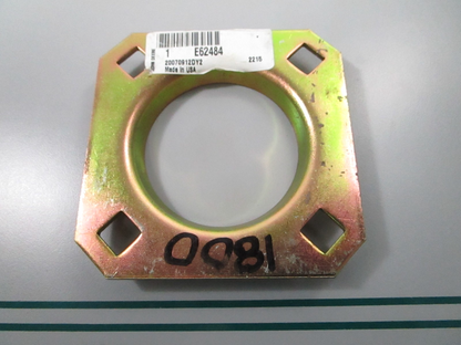 NEW OEM E62484 John Deere Flanged Bearing Housing 0810