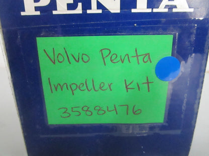 *NEW OEM* 0820 Volvo Penta Impeller Kit 3588476