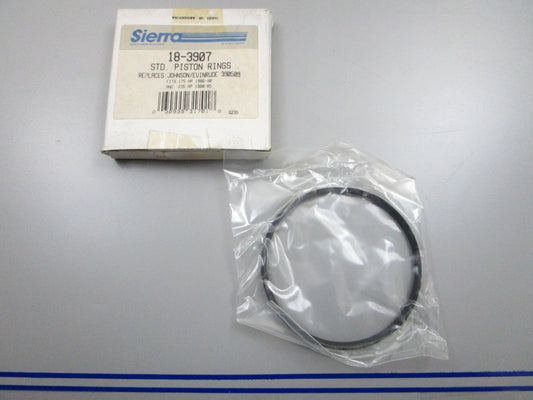 *NEW* 0810 Sierra 2 Piston Ring Set 18-3907 Replaces: 390509