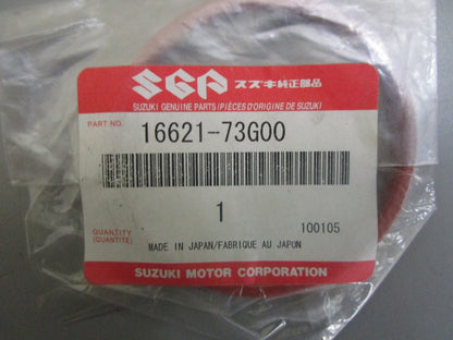*NEW OEM* 0810 Suzuki Oil Cooler Gasket 16621-73G00