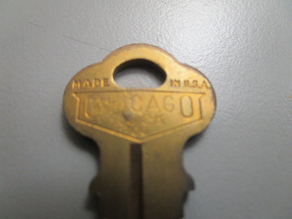 *NEW OEM* 0810 OMC Johnson Evinrude Ignition Key KF45 501550 0501550