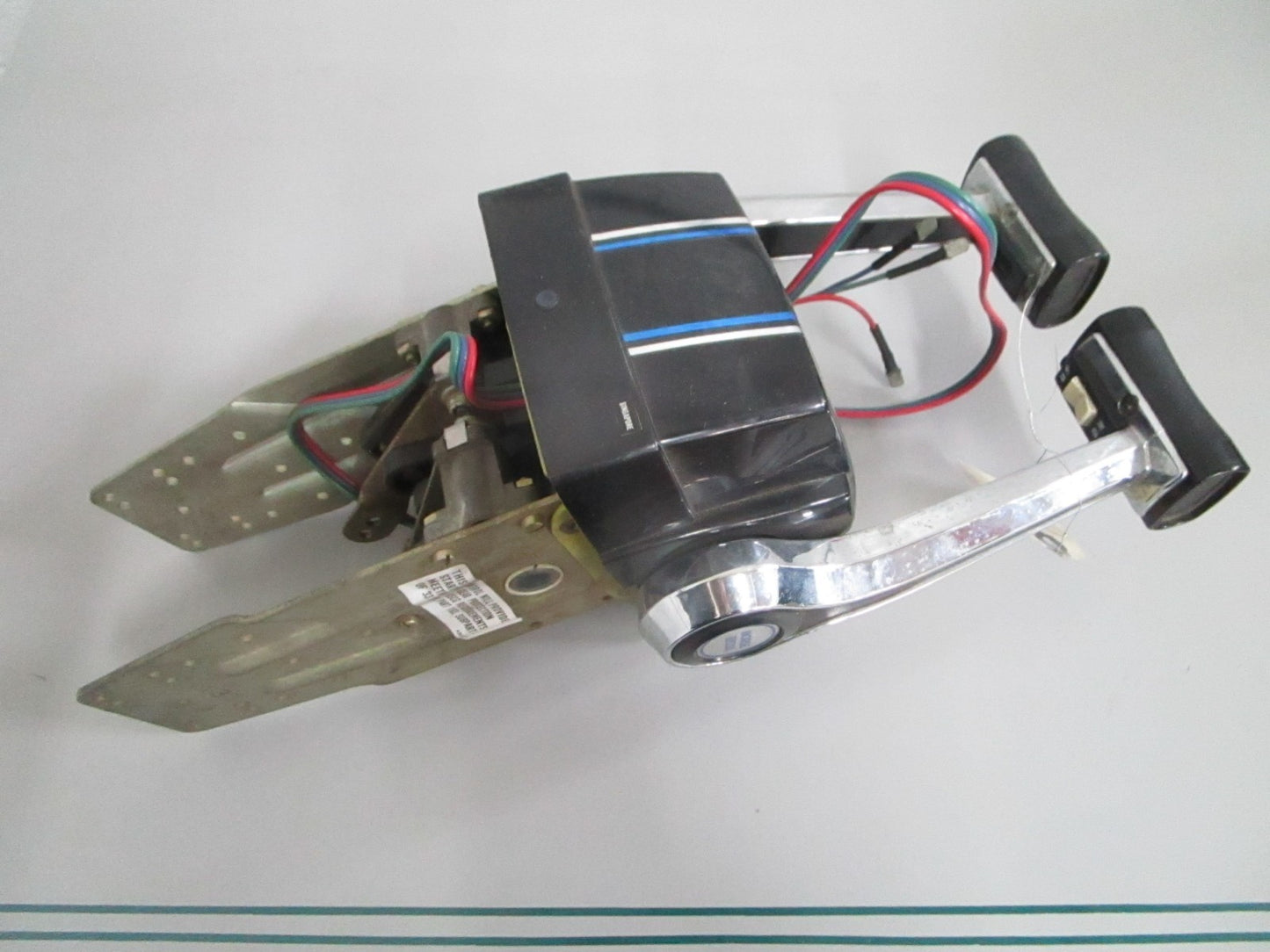 NEW OEM Morse MN Dual Top Binnacle Mount 0820
