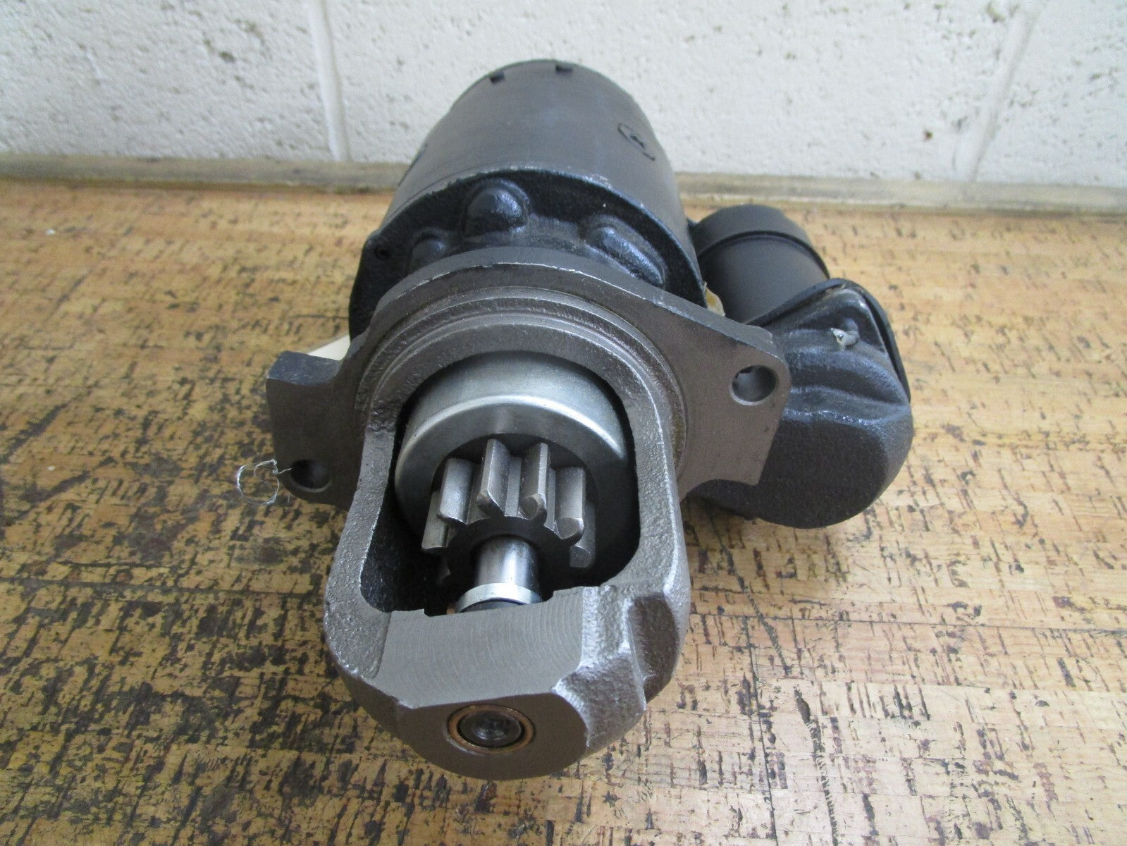 *NEW* 0820 Delco Remy 12V CW Wet Clutch Starter 46115