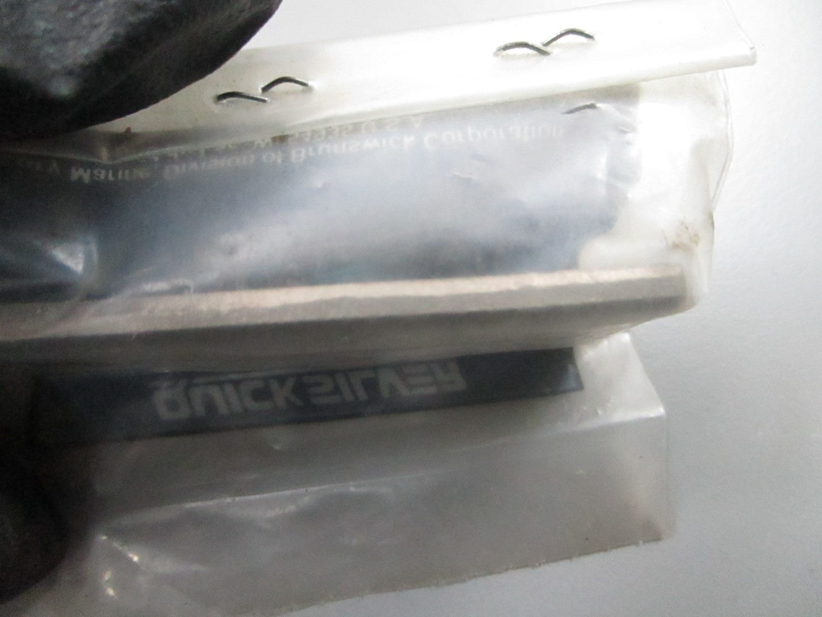 *NEW OEM* 0810 Mercury Quicksilver Swivel Plate 89513