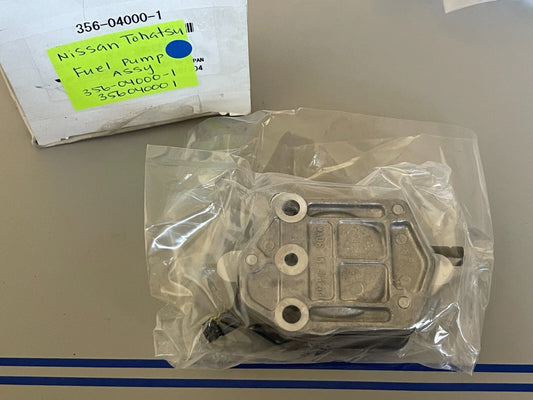 *NEW OEM* 0810 Nissan Tohatsu Fuel Pump Assembly 356-04000-1 356040001