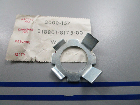 *NEW OEM* 0810 Arctic Cat Lock Tab Washer 3000-157