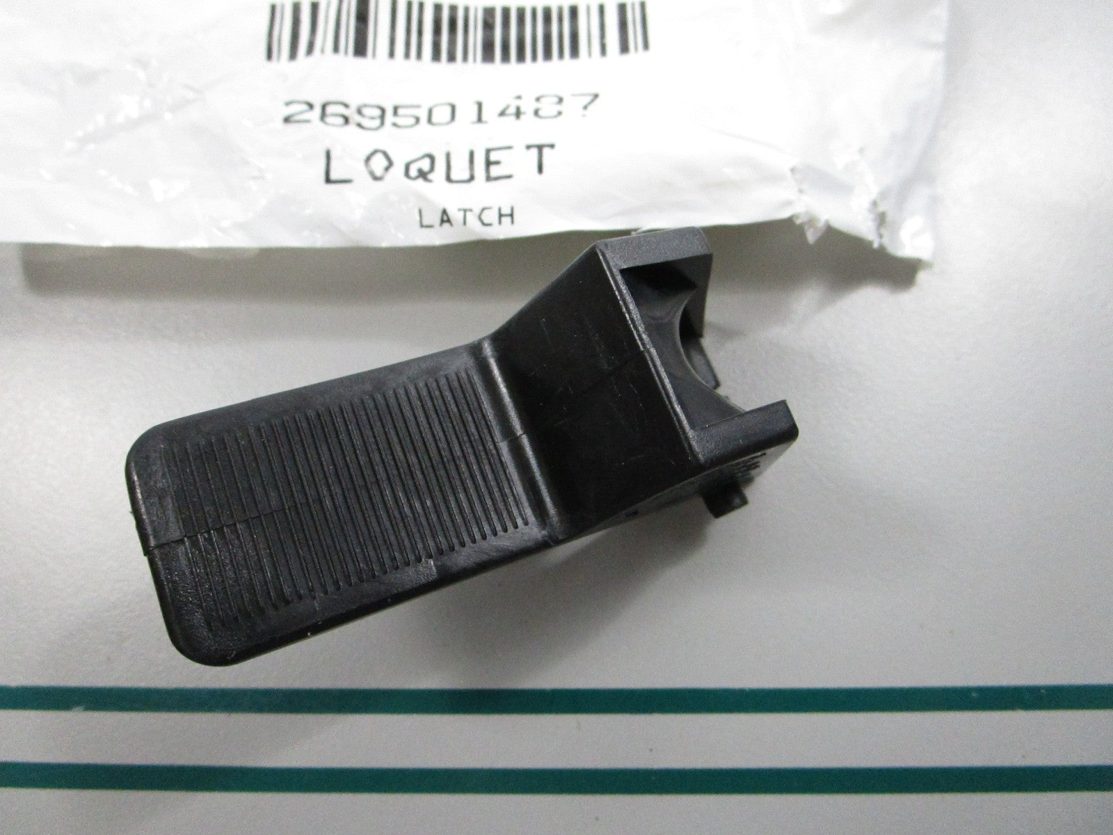 NEW 269501487 Sea-Doo Latch 0810