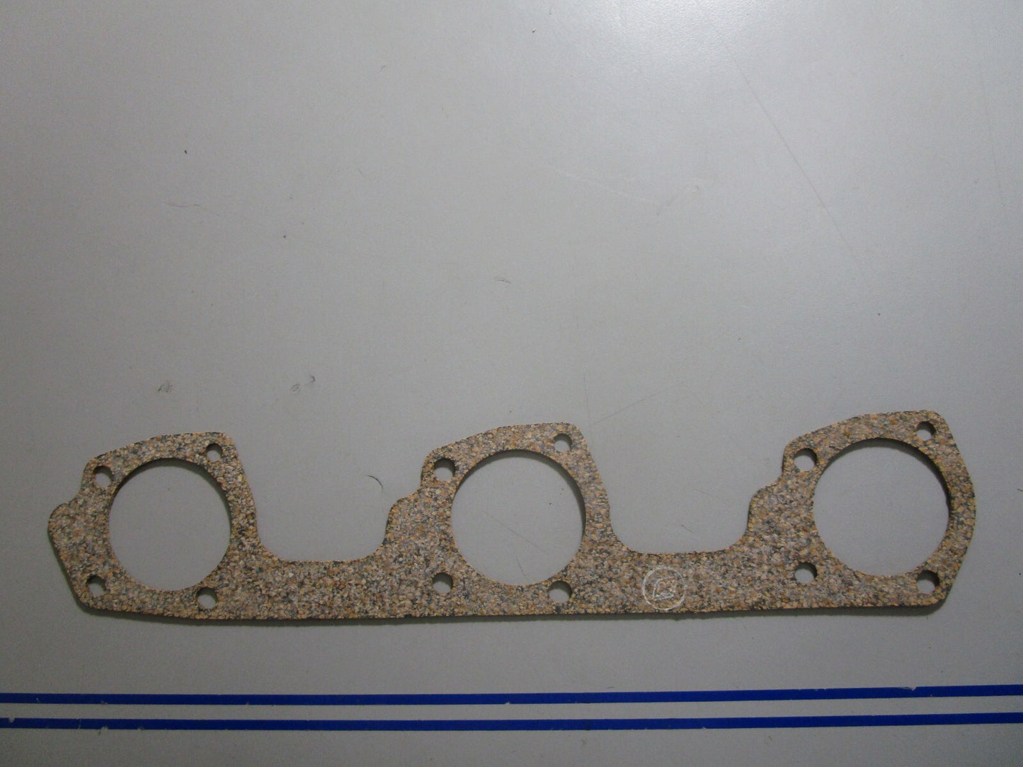 *NEW OEM* 0810 OMC Johnson Evinrude Silencer Gasket 333008 0333008