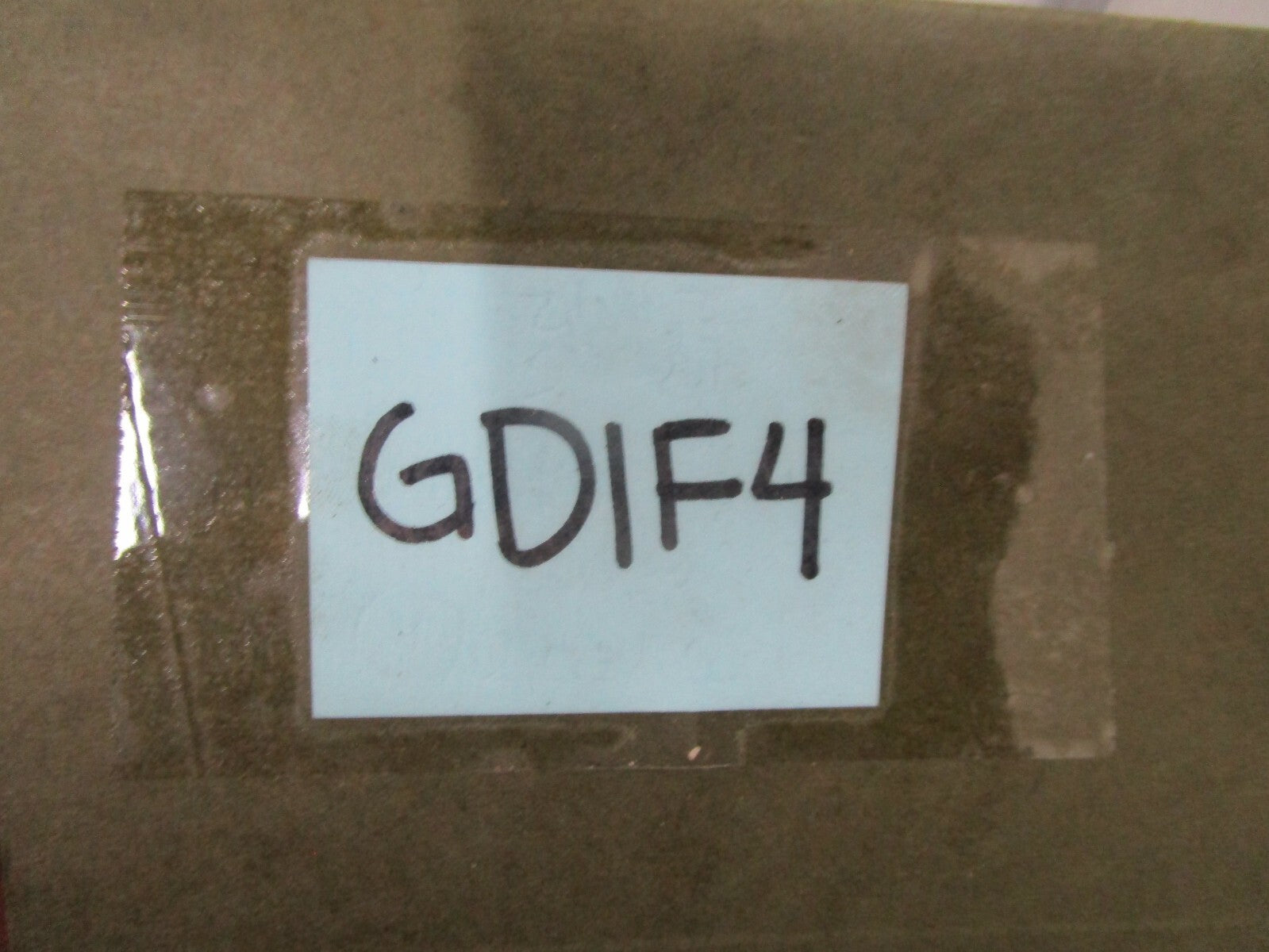 *NEW* 0750 Caterpillar GASKET 2N-3583