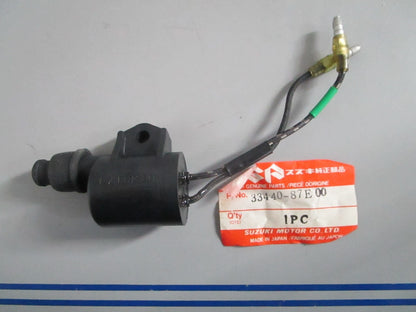 NEW OEM 33440-87E00 Suzuki Ignition Coil 0820