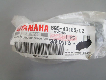 NEW OEM 6G5-43185-02-00 Yamaha Tilt Stop Lever 0820