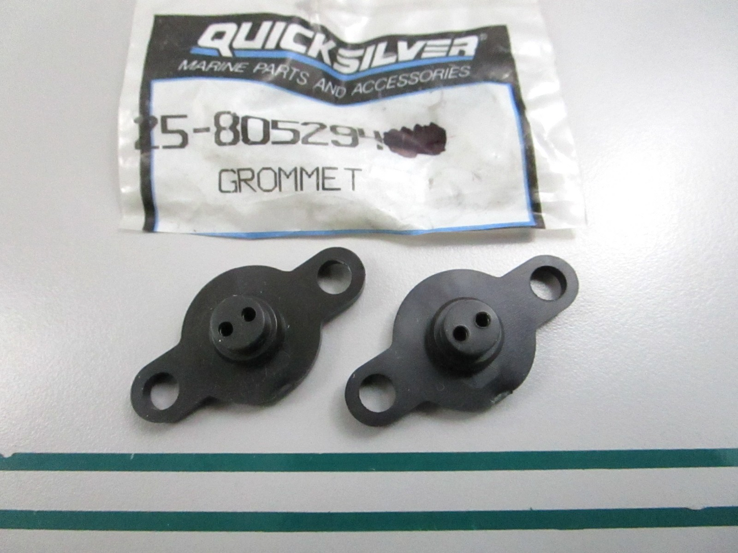 NEW OEM (LOT OF 2) 25-805294 Mercury Quicksilver Grommet 0810