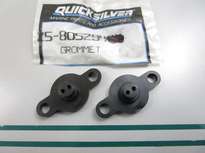 NEW OEM (LOT OF 2) 25-805294 Mercury Quicksilver Grommet 0810