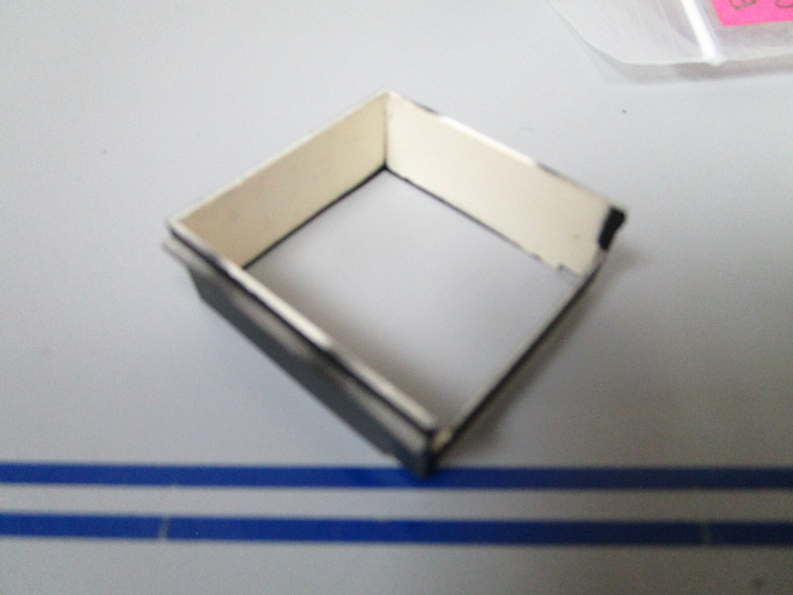 *NEW OEM* 0810 BMW Clock Frame 62111459235