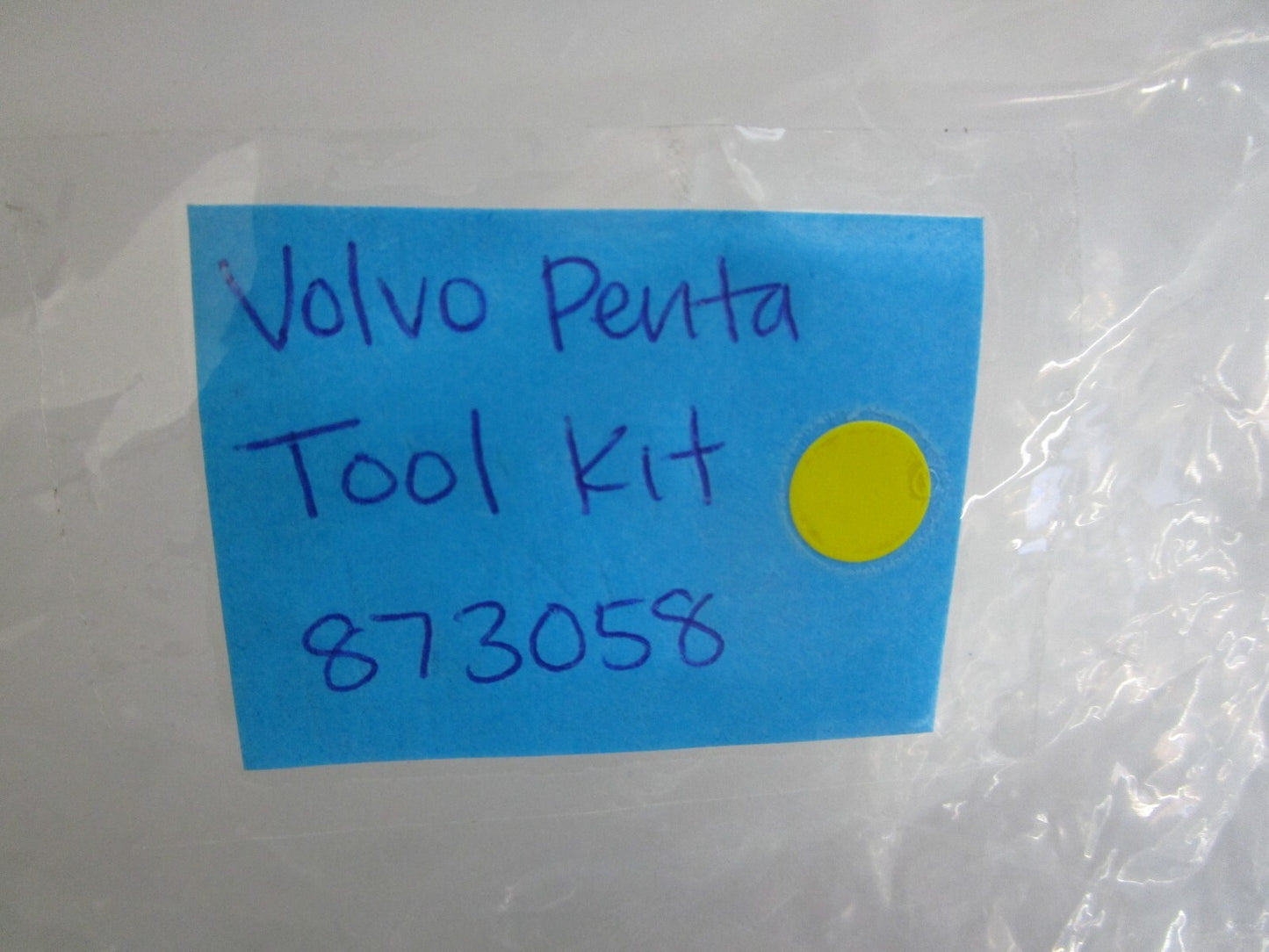 *NEW OEM* 0820 Volvo Penta Tool Kit 873058