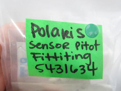 NEW OEM 5431634 Polaris Sensor Pitot Fitting 0810