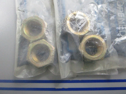 *NEW OEM* (LOT OF 4) 0810 Mercury Quicksilver Nut 11-24156