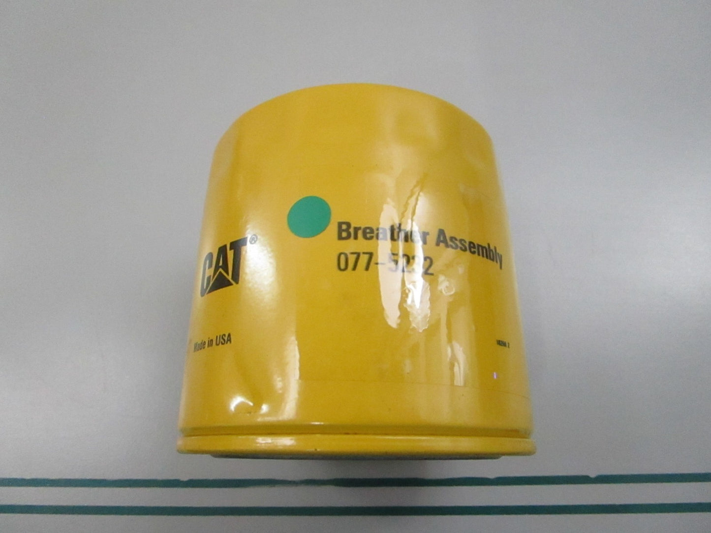 CAT Caterpillar NEW OEM Hydraulic Tank Breather 077-5232 0810