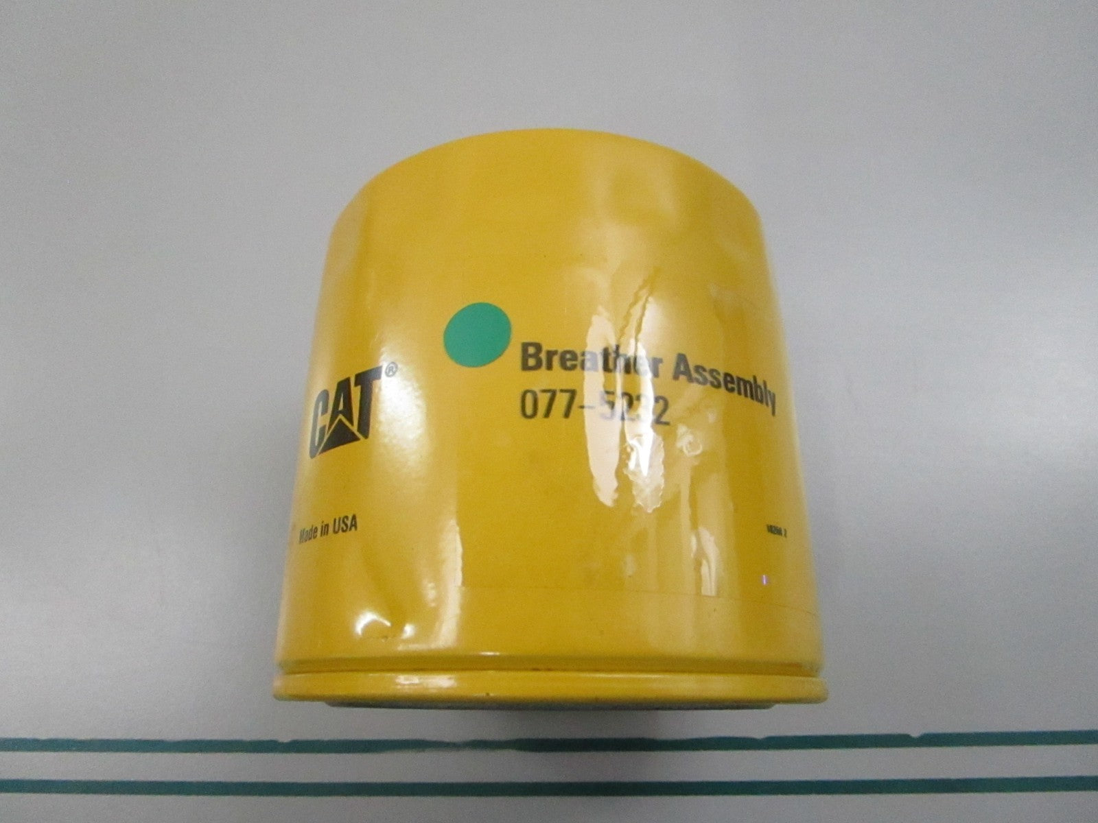 CAT Caterpillar NEW OEM Hydraulic Tank Breather 077-5232 0810