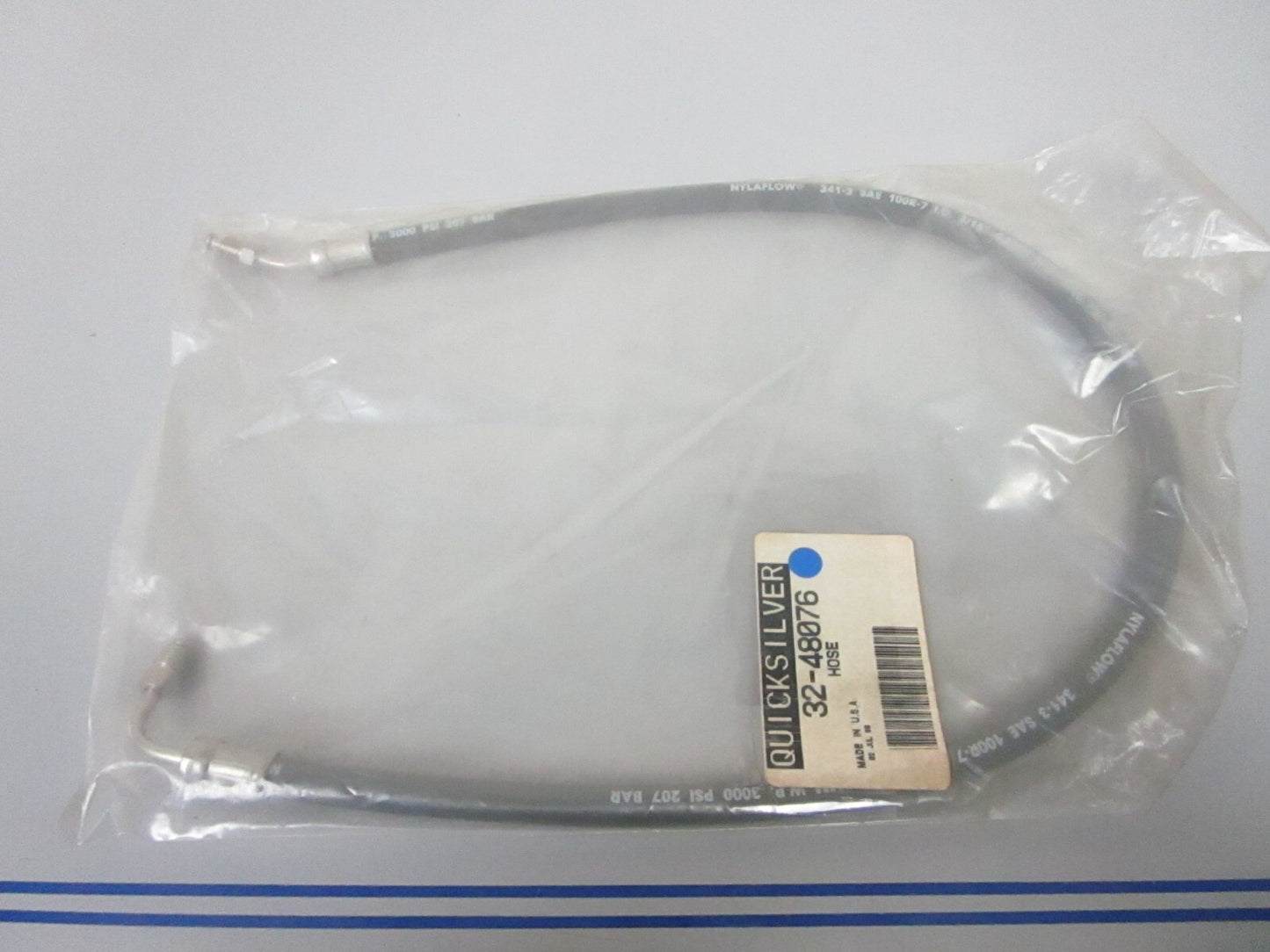 *NEW OEM* 0720 Mercury Quicksilver Hose Assembly 32-48076