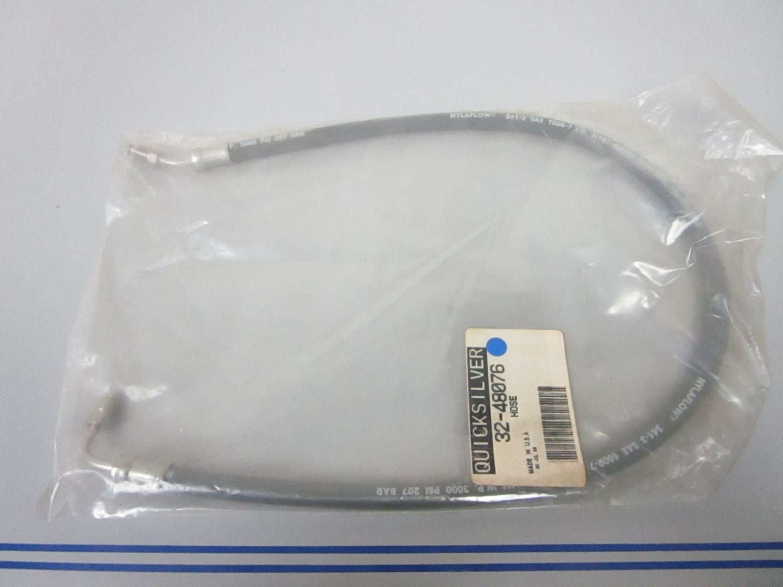 *NEW OEM* 0720 Mercury Quicksilver Hose Assembly 32-48076
