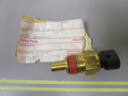 *NEW OEM* 0720 Volvo Penta Coolant Temperature Sensor 3850397