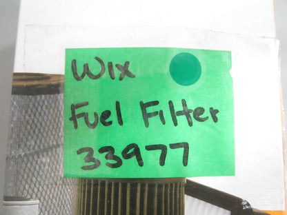 NEW OEM 33977 Wix Fuel Filter 0820