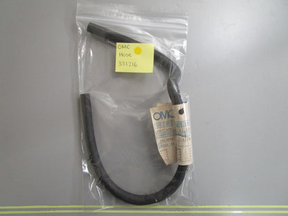 *NEW OEM* 0810 OMC Johnson Evinrude Hose 331216 0331216