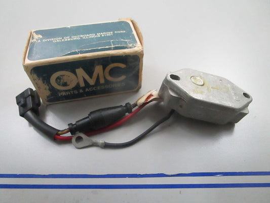 *NEW OEM* 0810 OMC Johnson Evinrude Voltage Regulator 581307 0581307