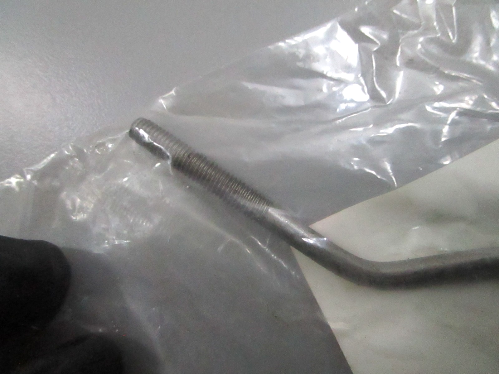 *NEW OEM* 0810 Suzuki Clutch Lever Link 21241-89J00