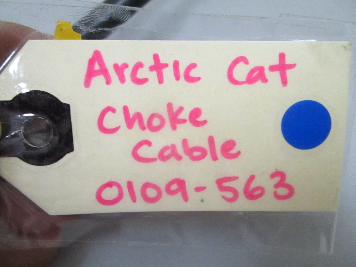 *NEW* 0780 Artic Cat Choke Cable 0109-563