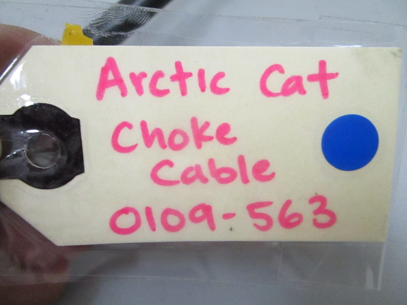 *NEW* 0780 Artic Cat Choke Cable 0109-563