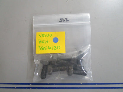 *NEW OEM* (LOT OF 2) 0770 Volvo Penta Bolt 3856130