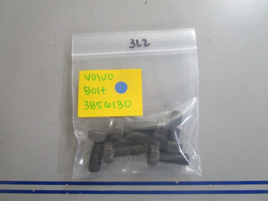 *NEW OEM* (LOT OF 2) 0770 Volvo Penta Bolt 3856130