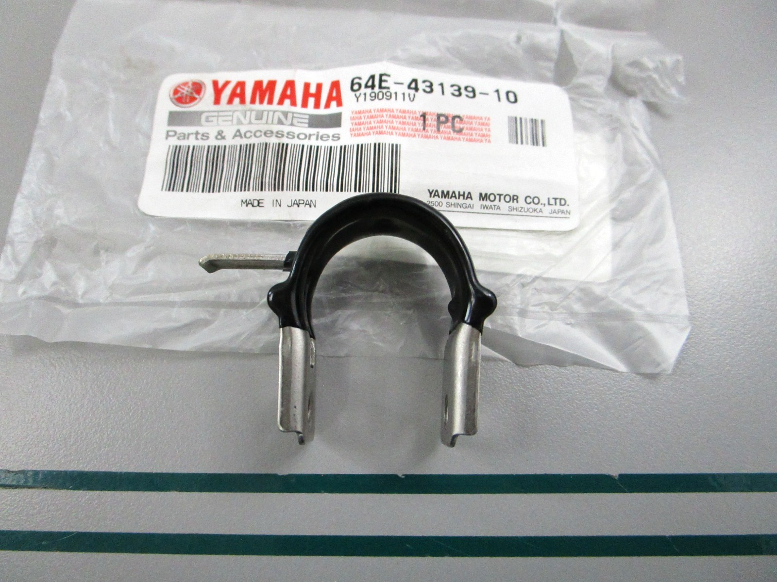NEW OEM 64E-43139-10-00 Yamaha Trim Sender Cam 0810