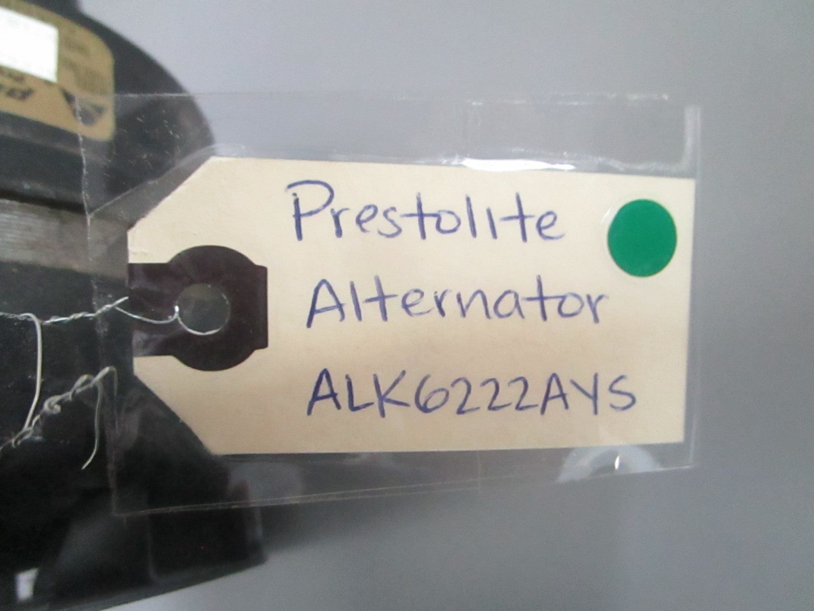 NEW OEM ALK6222AYS Prestolite Alternator 0820