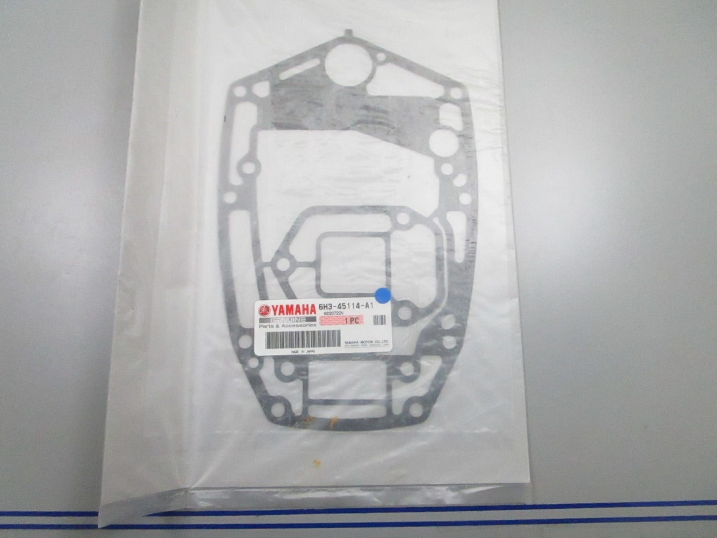 *NEW OEM* 0810 Yamaha Gasket 6H3-45114-A1-00
