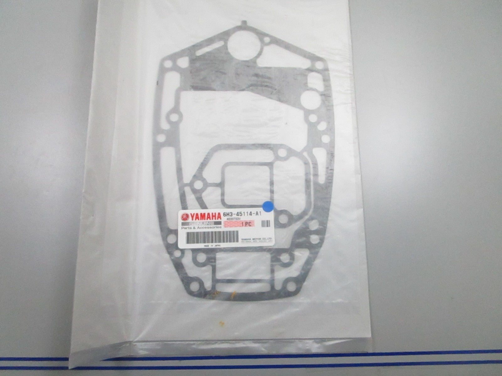 *NEW OEM* 0810 Yamaha Gasket 6H3-45114-A1-00