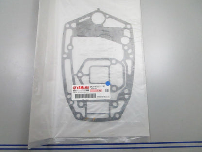*NEW OEM* 0810 Yamaha Gasket 6H3-45114-A1-00