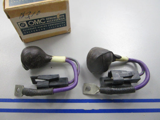 NEW OEM (LOT OF 2) 383538 0383538 OMC Johnson Evinrude Diode Assembly 0810