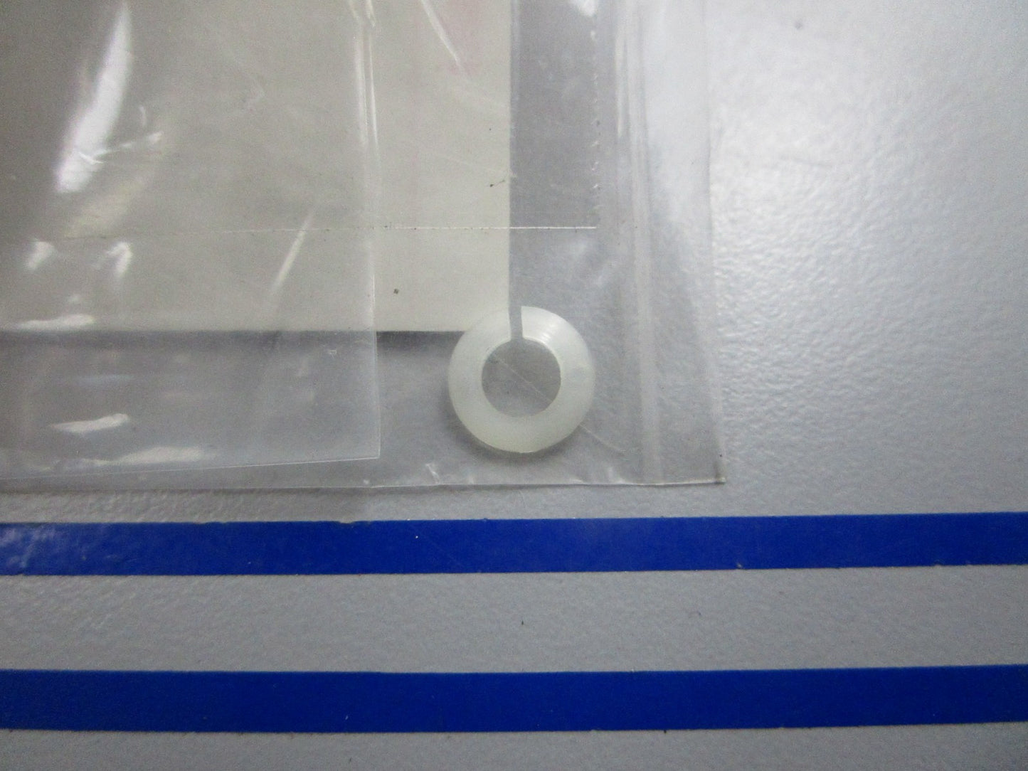 NEW OEM 92200-1432 Kawasaki Link Arm Washer 0810