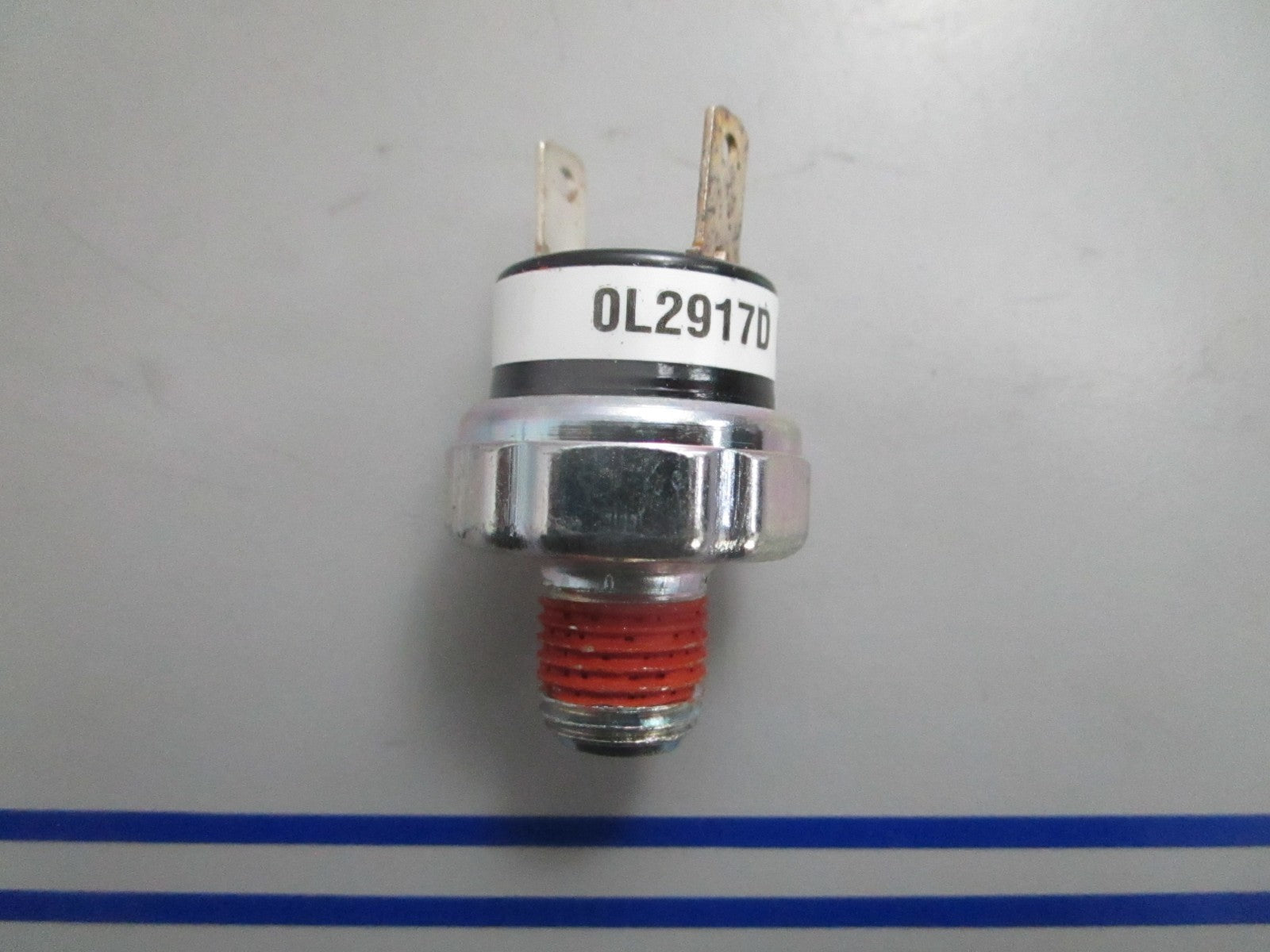 *NEW OEM* 0820 Generac 10PSI Low Oil Pressure Switch 0L2917D