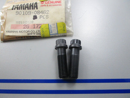 *NEW OEM* (LOT OF 2) 0810 Yamaha Bolt 90109-08462-00