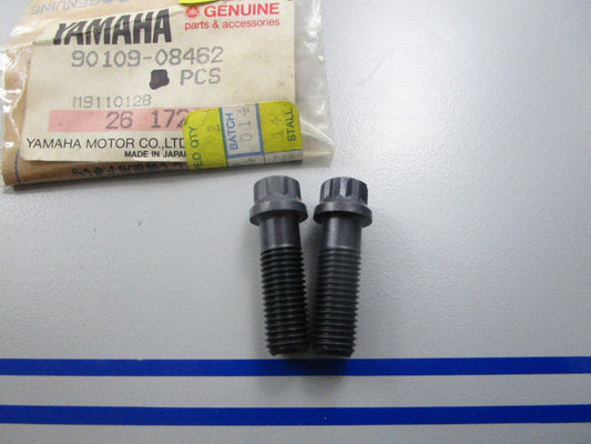 *NEW OEM* (LOT OF 2) 0810 Yamaha Bolt 90109-08462-00