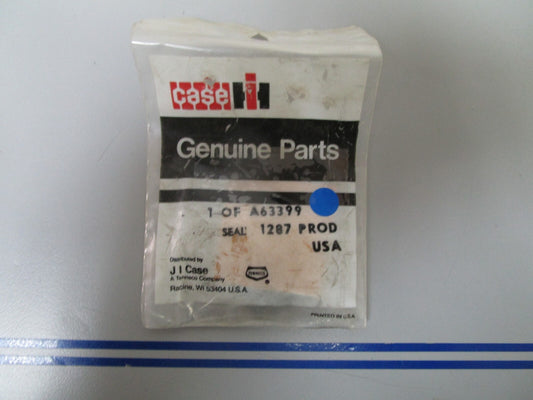 *NEW OEM* 0810 Case IH Seal A63399