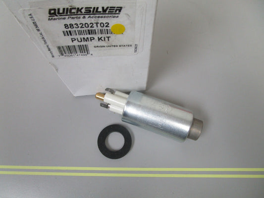 *NEW OEM* 0720 Mercury Quicksilver Pump Kit 883202T02
