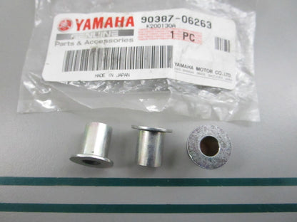 NEW OEM (LOT OF 3) 90387-06263-00 Yamaha Collar 0810