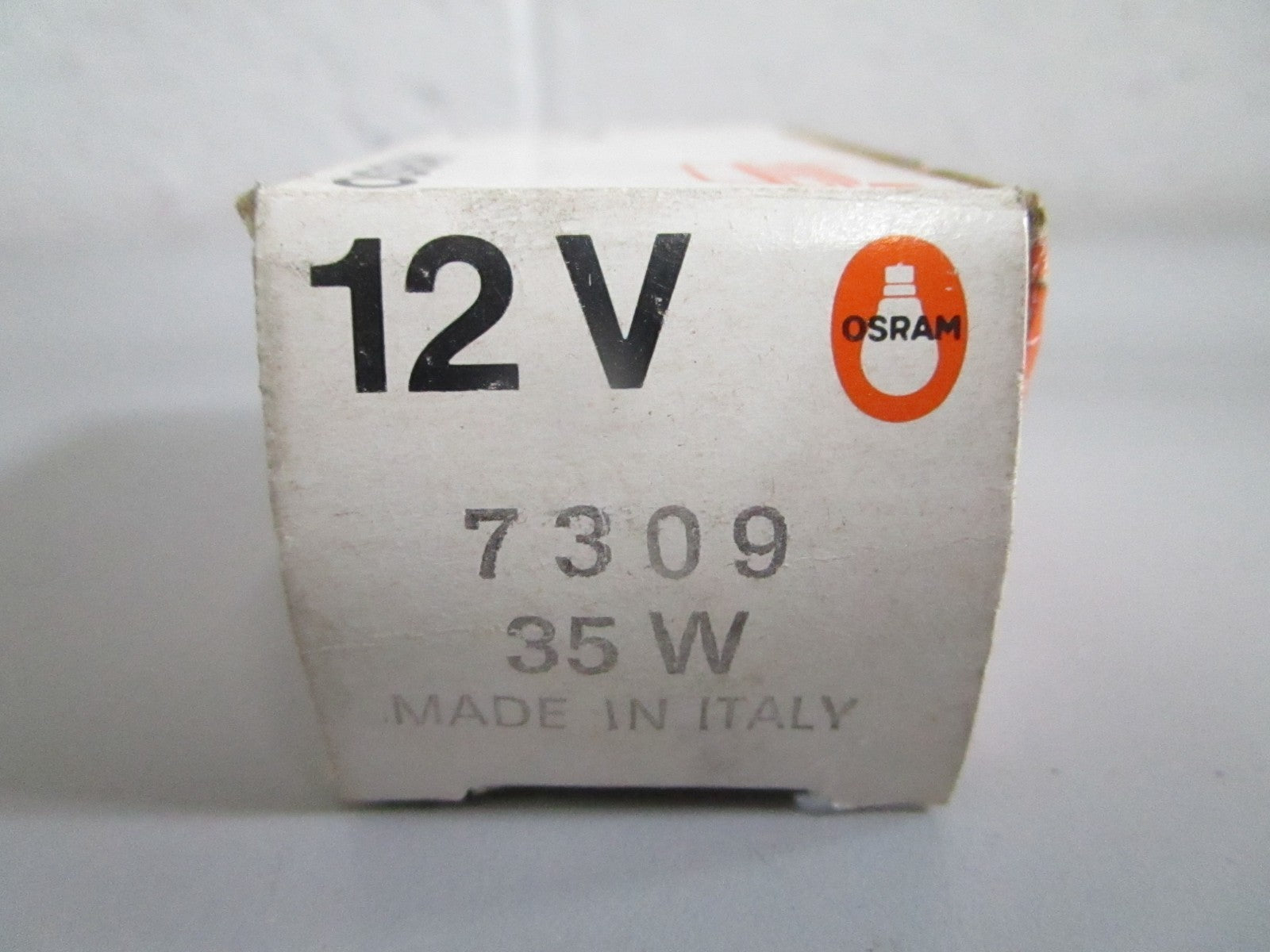 NEW OEM 7309 Osram Bilux 12V 35W Bulb 0820