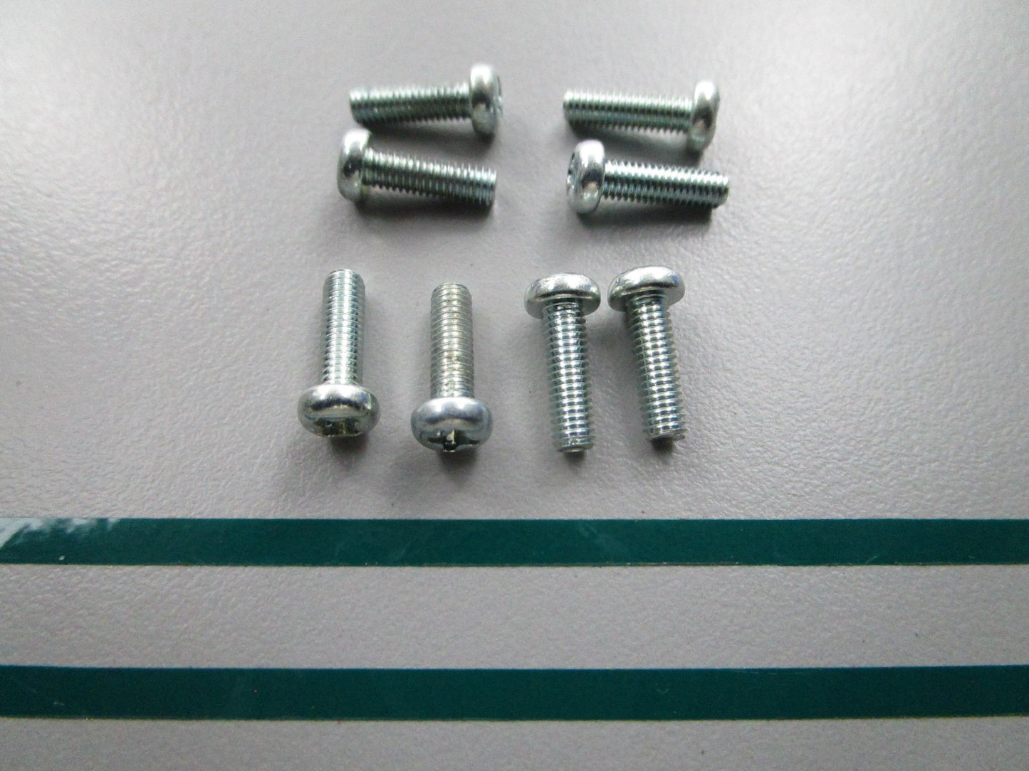 NEW OEM (LOT OF 8) 02112-03108 Suzuki Screw 0810